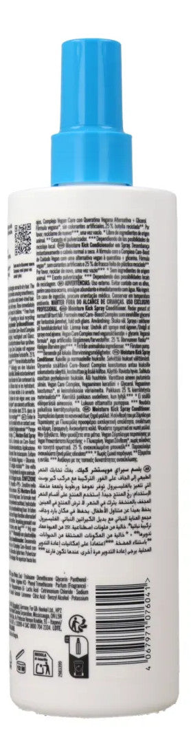 Spray Acondicionador XL Bc Moisture Kick Care Boost Complex Schwarzkopf Professional