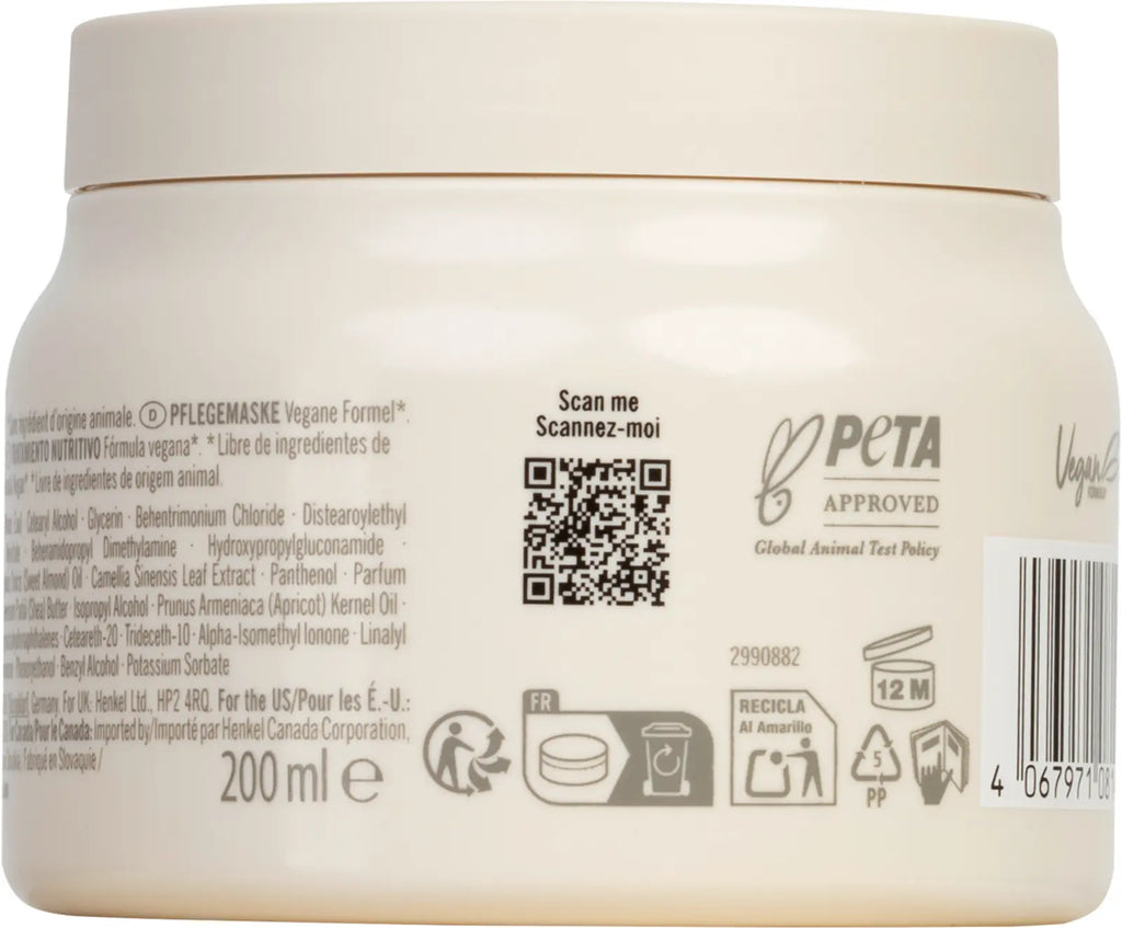 Tratamiento Nutritivo Bond Repair BlondMe Schwarzkopf Professional
