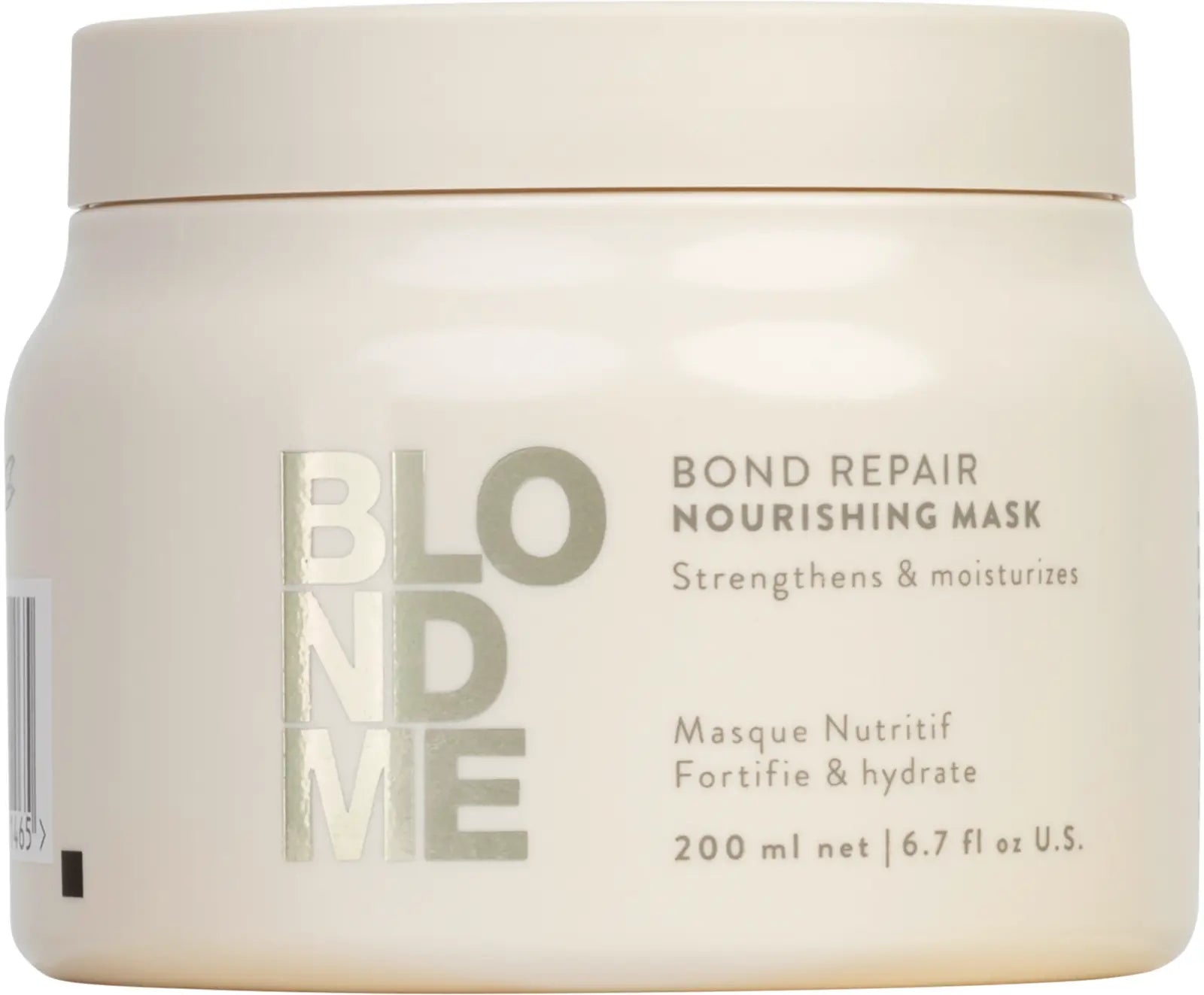 Tratamiento Nutritivo Bond Repair BlondMe Schwarzkopf Professional