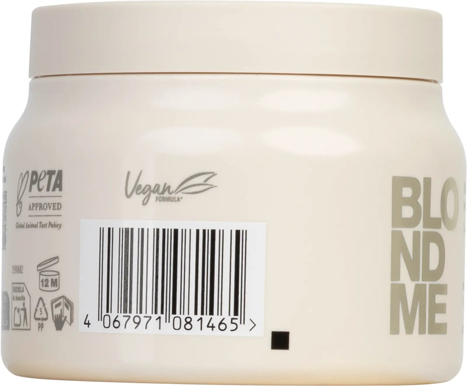 Tratamiento Nutritivo Bond Repair BlondMe Schwarzkopf Professional