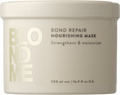 Tratamiento Nutritivo Bond Repair 500ml BlondMe Schwarzkopf Professional