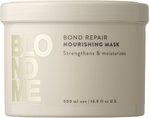 Tratamiento Nutritivo Bond Repair 500ml BlondMe Schwarzkopf Professional