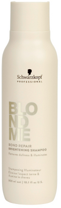 Champú Iluminador Bond Repair BlondMe Schwarzkopf Professional