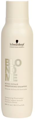 Champú Iluminador Bond Repair BlondMe Schwarzkopf Professional