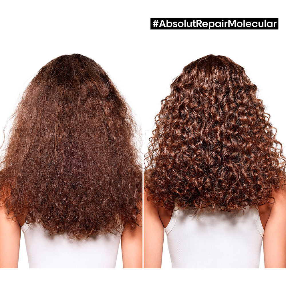 Sérum con Aclarado Reparador Profundo para Cabello Dañado L'Oréal Expert Absolut Repair Molecular