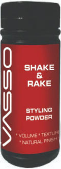Polvos Voluminizadores Shake Rake 20g Vasso – Volumen Instantáneo y Textura Profesional