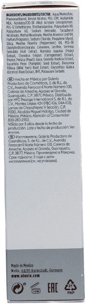 Sérum Hair Booster (Alopecia, caída, entradas, coronilla...) Nioxin
