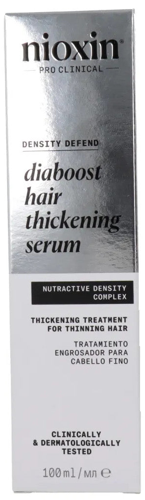 Sérum Engrosador Capilar Diaboost Hair Thickening Nioxin