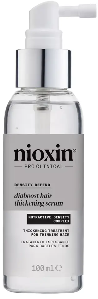 Sérum Engrosador Capilar Diaboost Hair Thickening Nioxin