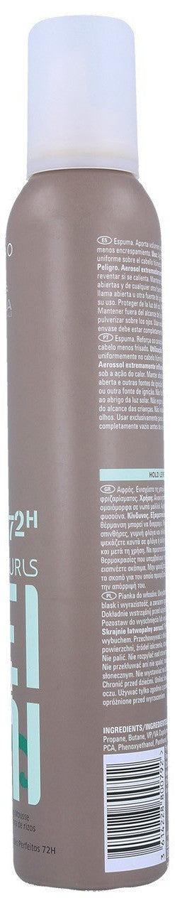 Espuma Potenciadora para Rizos Eimi Nutricurls Boost Bounce Wella Professionals