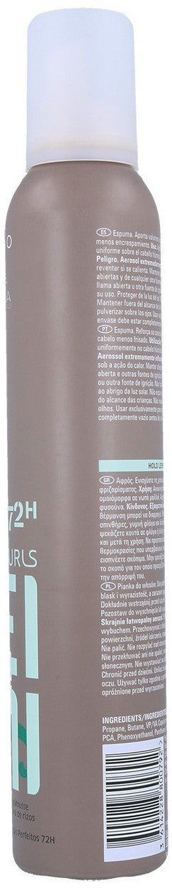 Espuma Potenciadora para Rizos Eimi Nutricurls Boost Bounce Wella Professionals