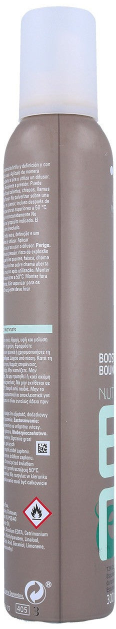 Espuma Potenciadora para Rizos Eimi Nutricurls Boost Bounce Wella Professionals