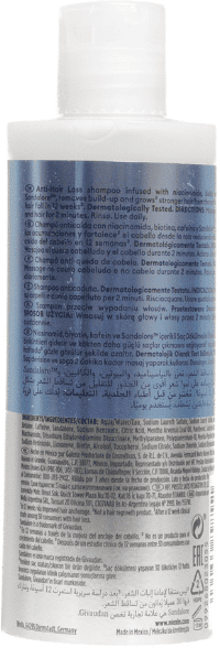 Champú Anticaída Ultimate Power Nioxin