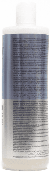 Champú Anticaída Ultimate Power 475ml  Nioxin
