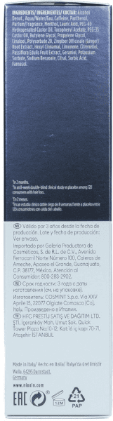 Sérum Nocturno Anticaída Night Density Rescue Serum Nioxin