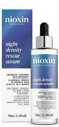 Sérum Nocturno Anticaída Night Density Rescue Serum Nioxin