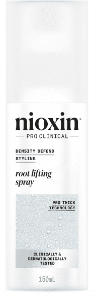 Spray Voluminizador y Densidad Root Lifting Nioxin
