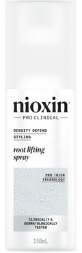 Spray Voluminizador y Densidad Root Lifting Nioxin