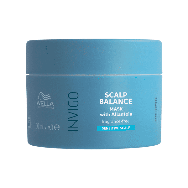Mascarilla Calmante para Cuero Cabelludo Sensible Invigo Scalp Balance Sensitive Wella Professionals