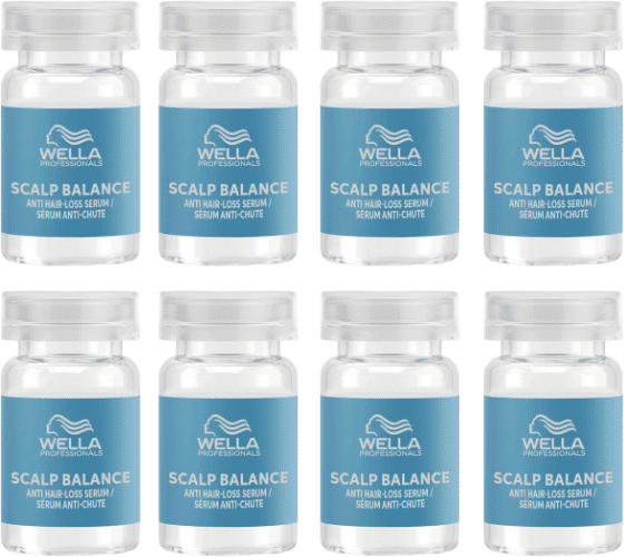 Sérum Anti-Caída para Cabello Debilitado Invigo Scalp Balance Wella Professionals