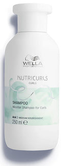 Champú Micelar Nutricurls para rizos Wella Professionals