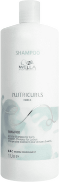 Champú Micelar Nutricurls para rizos 1000ml Wella Professionals