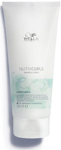 Acondicionador Nutricurls rizos y ondas Wella Professionals