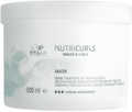 Mascarilla Tratamiento Intensivo Nutricurls rizos y ondas 500ml Wella Professionals