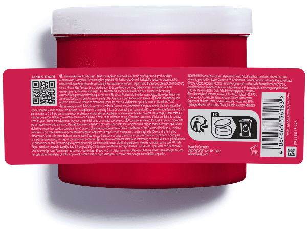 Acondicionador Ultimate Repair cabello dañado 500ml Wella Professionals