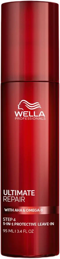 Crema Protectora Sin Aclarado Ultimate Repair cabello dañado Wella Professionals
