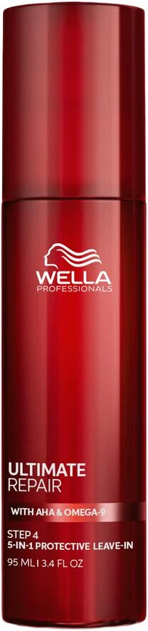Crema Protectora Sin Aclarado Ultimate Repair cabello dañado Wella Professionals