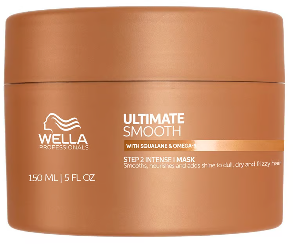 Mascarilla Ultimate Smooth cabello encrespado Wella Professionals