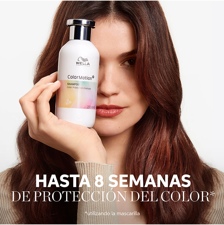 Champú ColorMotion+ Protector del Color Wella Professionals