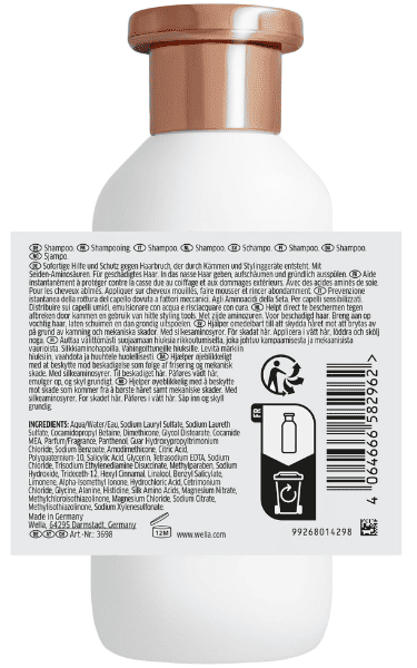 Champú Fusion Reparación Intensa Wella Professionals