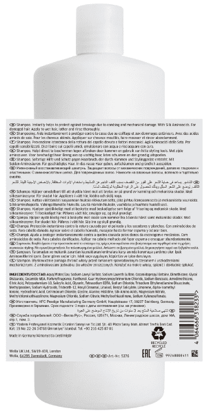 Champú Fusion Reparación Intensa 1000ml Wella Professionals