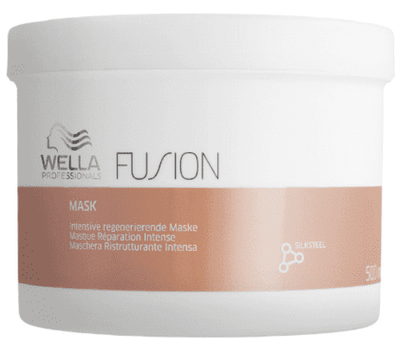 Mascarilla Fusion Reparación Intensa 500ml Wella Professionals