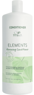 Acondicionador Elements Renewing 1000ml Wella Professionals