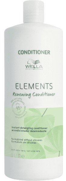 Acondicionador Elements Renewing 1000ml Wella Professionals