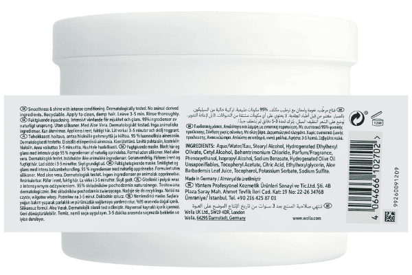 Mascarilla Elements Renewing 500ml Wella Professionals