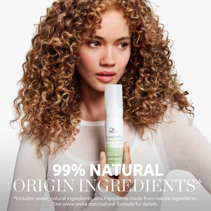 Leave-in Spray Elements Renewing Wella Professionals