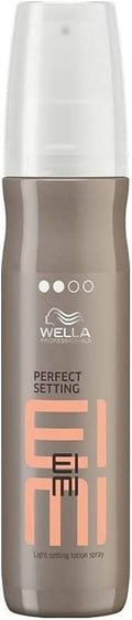 Loción de Peinado Perfect Setting Eimi Wella Professionals