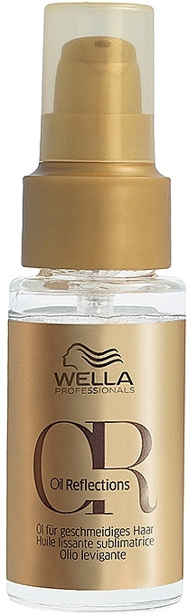Aceite Iluminador Oil Reflections Luminous Smoothening 30ml Wella Professionals