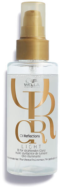 Aceite Iluminador Oil Reflections Light Luminous Reflective Wella Professionals