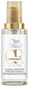 Aceite Iluminador Oil Reflections Light Luminous Reflective 30ml Wella Professionals