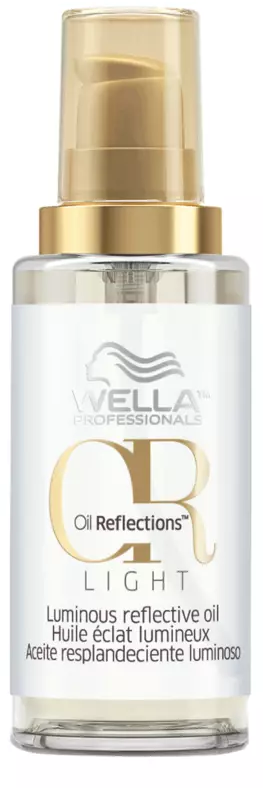 Aceite Iluminador Oil Reflections Light Luminous Reflective 30ml Wella Professionals