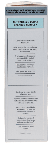 Kit Scalp Recovery Tratamiento Anticaspa Completo Nioxin