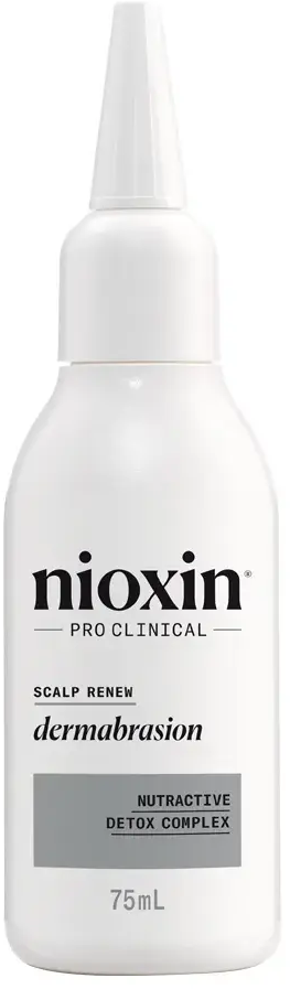 Tratamiento Exfoliante Profesional para el Cuero Cabelludo Scalp Renew Dermabrasion Nioxin