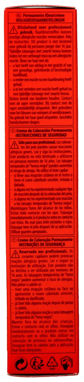 Tinte Igora Royal 6-0 Rubio Oscuro Natural Schwarzkopf Professional