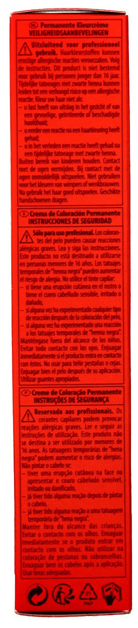 Tinte Igora Royal 7-0 Rubio Medio Natural Schwarzkopf Professional