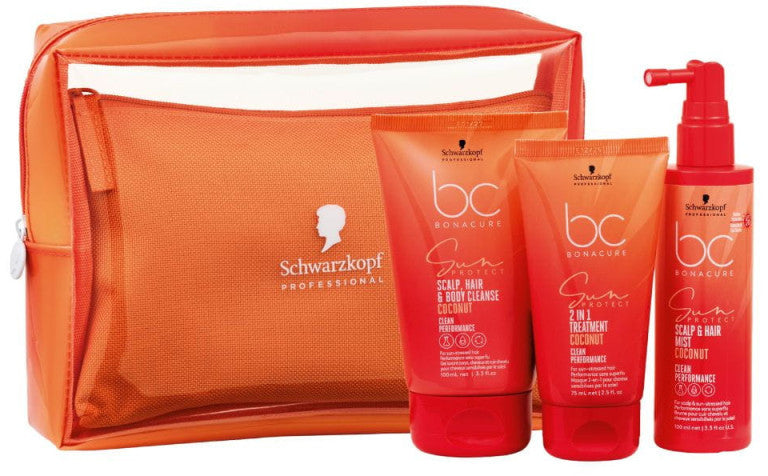 Kit de Viaje Solar 2026 Sun Protect Schwarzkopf Professional